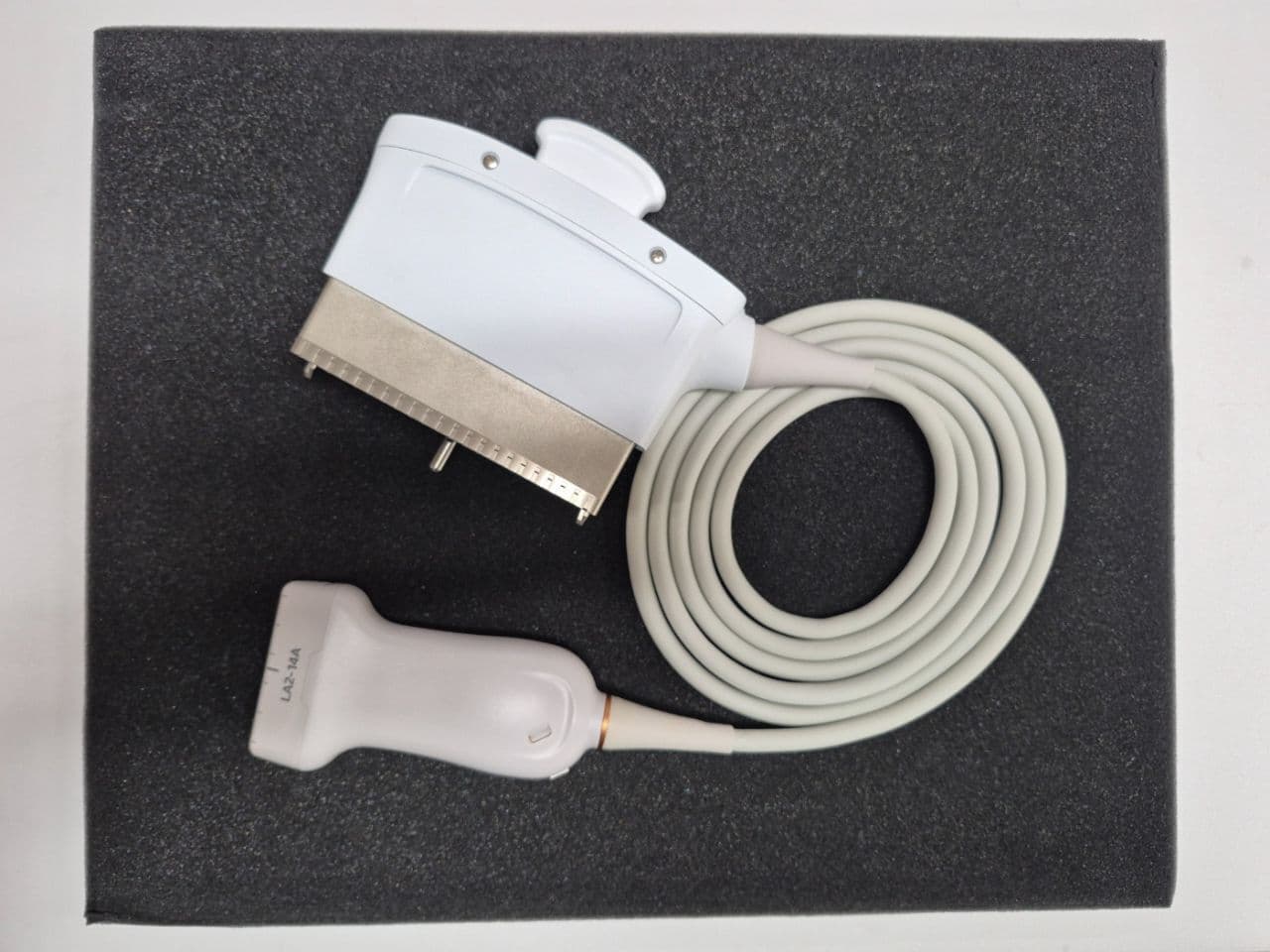Samsung LA2-14A Linear Array Ultrasound Transducer thumbnail 5