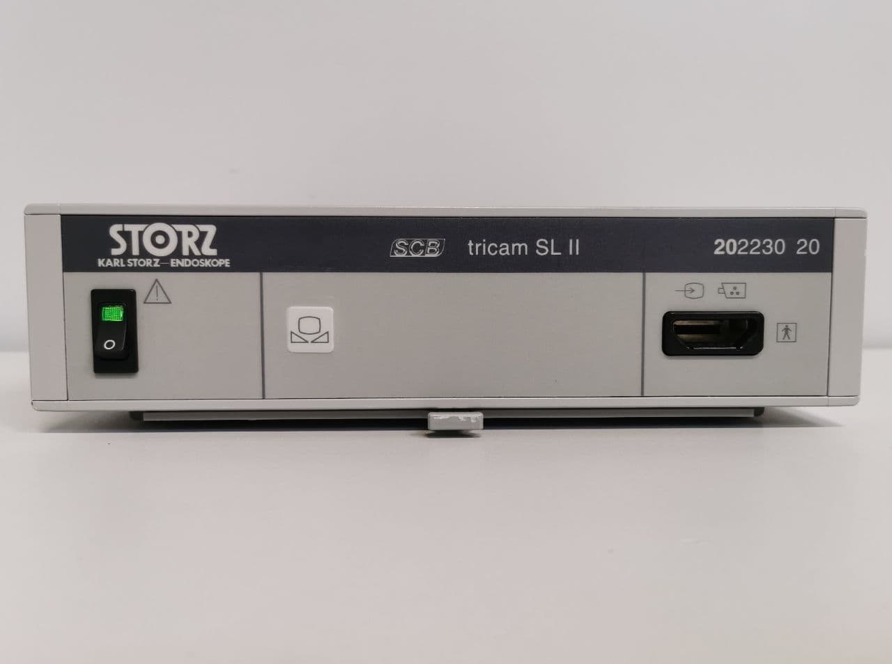 Karl Storz TRICAM SL II 202230 20 Endoscopic Camera System thumbnail 2