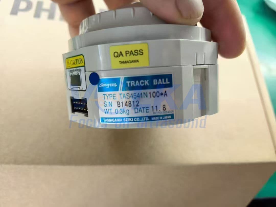 Toshiba Xario 100 Ultrasound Trackball BSM34-6122-35 thumbnail 2