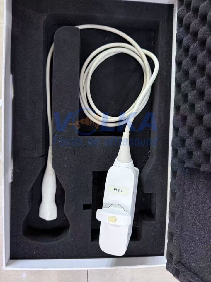 Samsung Medison PE2-4 Phased Array Ultrasound Transducer thumbnail 2