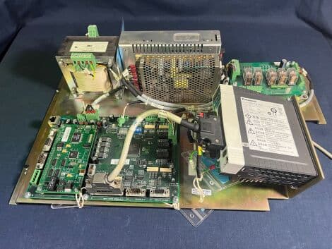Philips 454110122401 Table Control Assembly for MX16 CT Scanners thumbnail 3