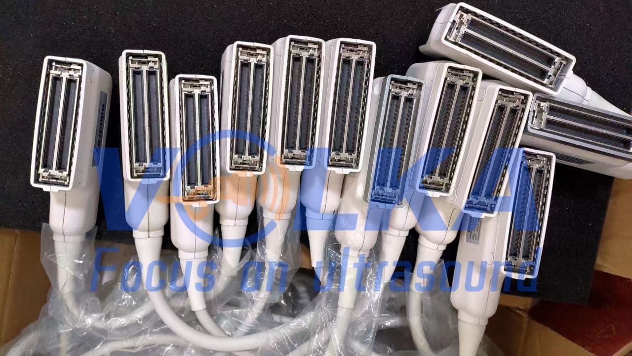 Mindray DE10-3WU Ultrasound Transducer thumbnail 2