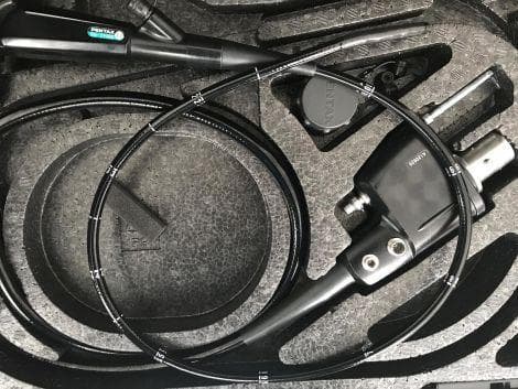PENTAX EG-2970K Video Gastroscope for Upper GI Endoscopy thumbnail 4