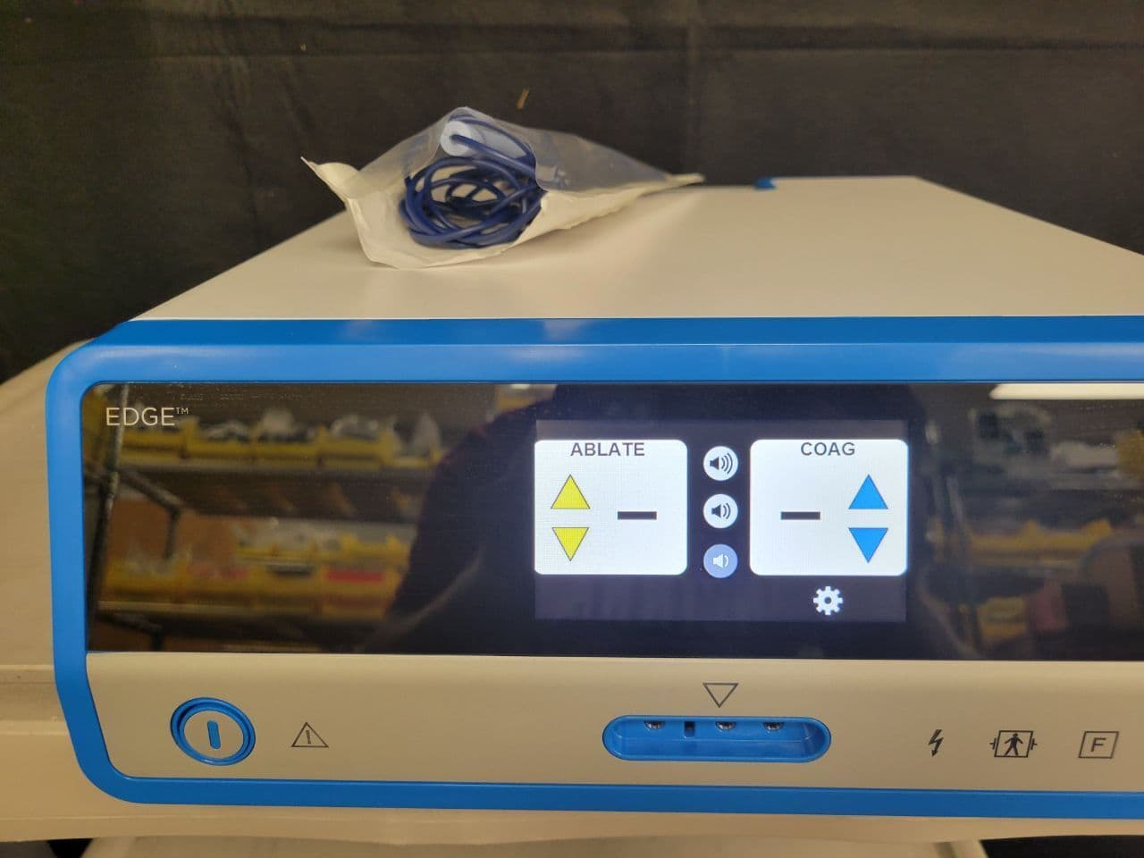 CONMED Edge Bipolar RF Electrosurgical Unit for Arthroscopy