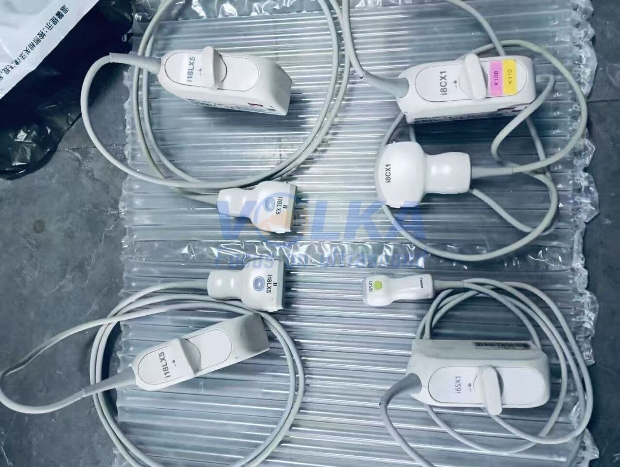 Toshiba PLI-2004BX Linear Ultrasound Probe thumbnail 5