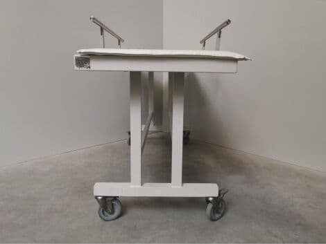 Biodex 240-100 Non-Magnetic MRI Stretcher thumbnail 4