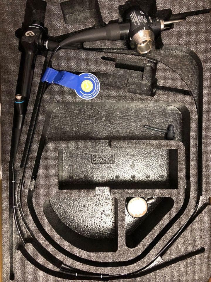 OLYMPUS BF-260 Flexible Video Bronchoscope for Pulmonary Endoscopy