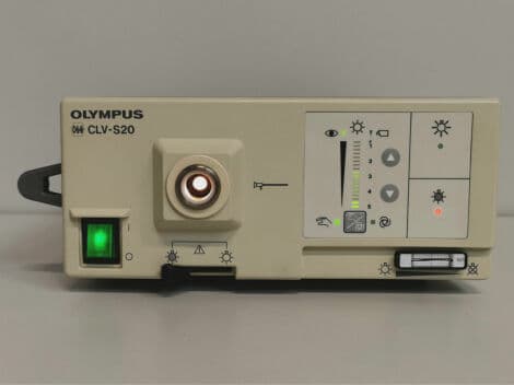 Olympus CLV-S20 Endoscopic Light Source thumbnail 2