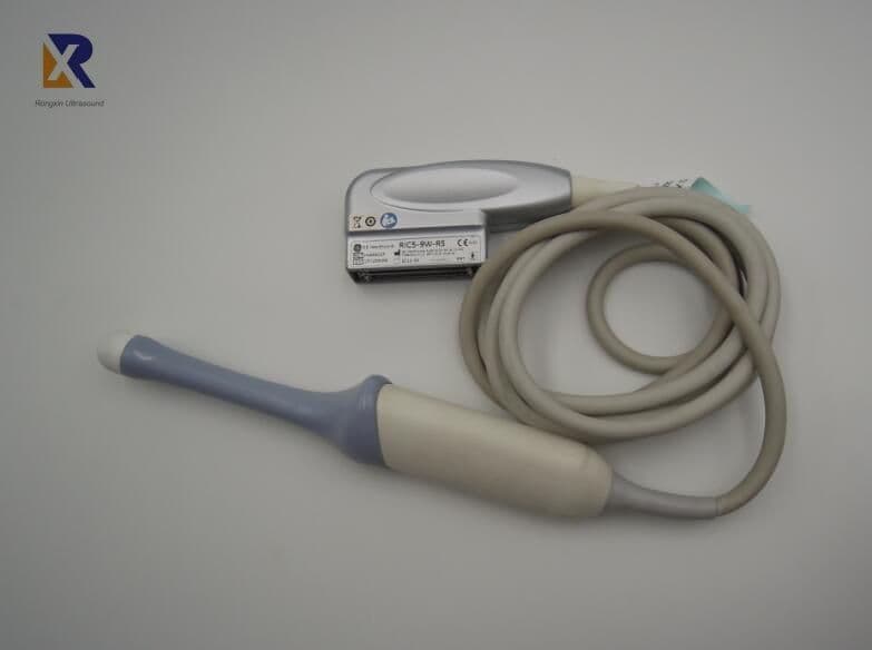 GE RIC5-9W-RS 4D Endocavitary Ultrasound Probe