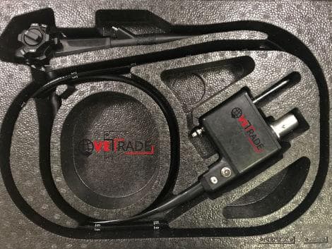 PENTAX EC-380LKP Video Colonoscope for Endoscopic Examinations thumbnail 2