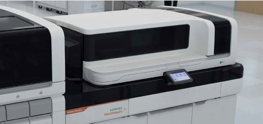 Clinical Chemistry Analyzer - Siemens Atellica CH 930