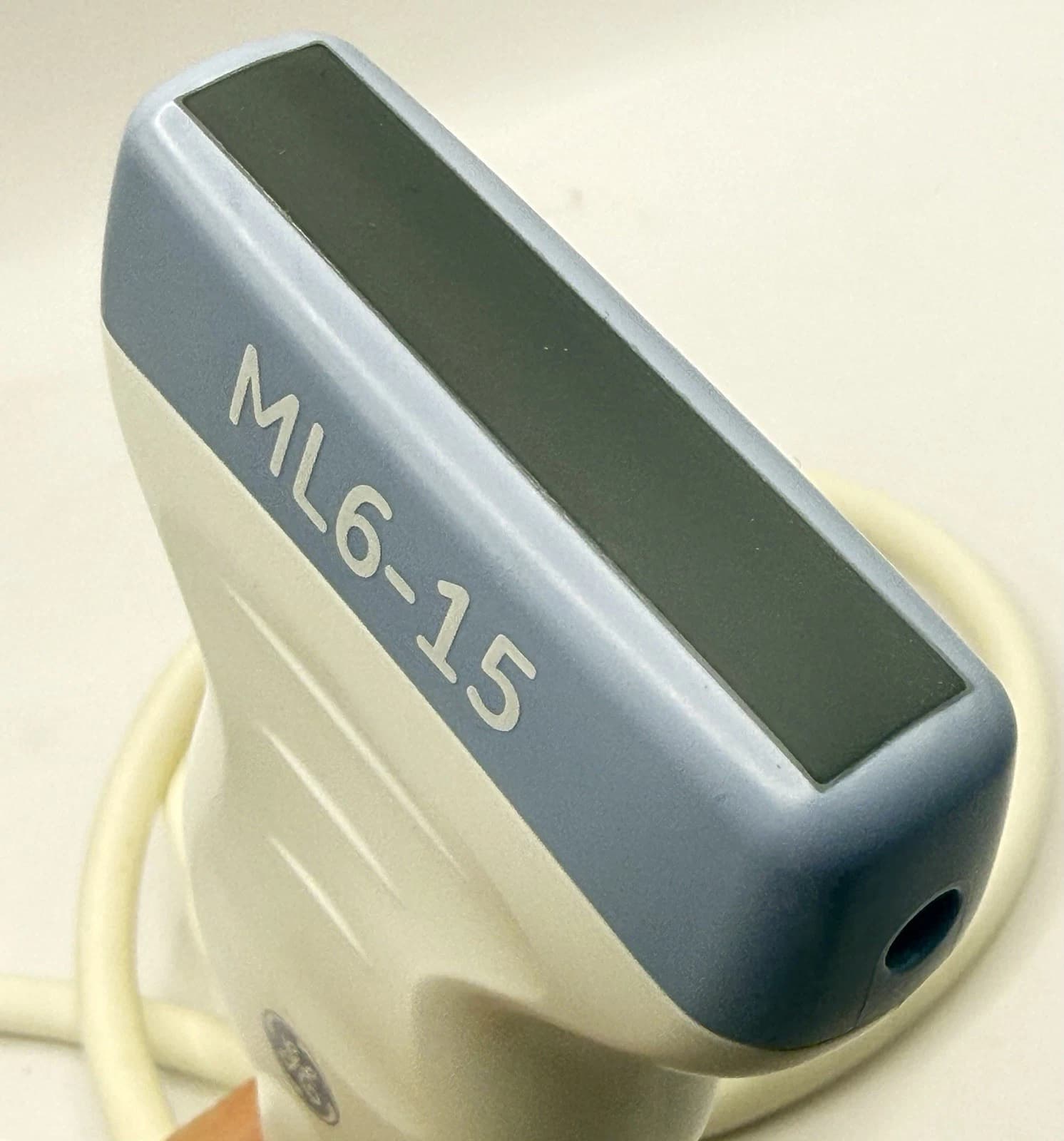 GE ML6-15-D Matrix Linear Ultrasound Probe for LOGIQ, Vivid & Voluson Systems thumbnail 2