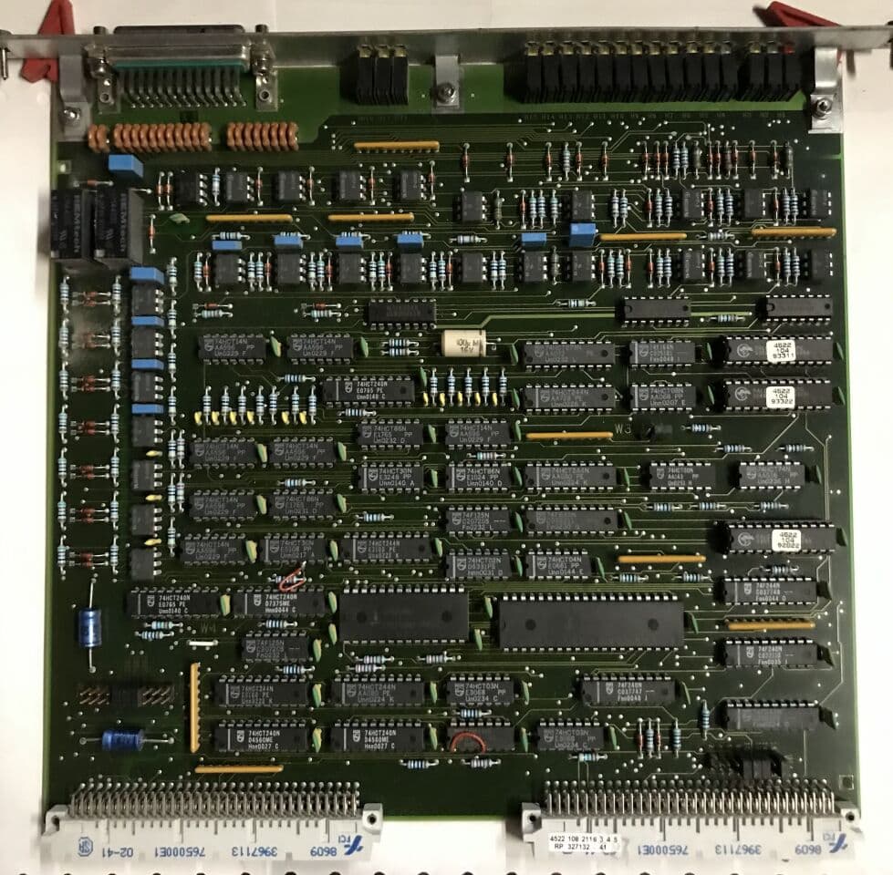 Philips 45221082116 Replacement Board for Integris V5000 Cath/Angio System thumbnail 2
