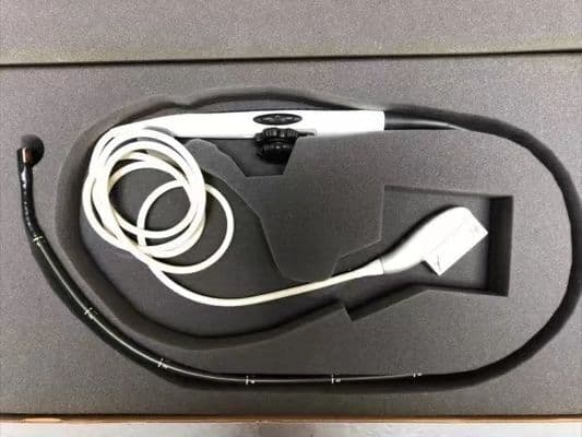 GE 6TC-RS TEE Cardiac Array Ultrasound Probe thumbnail 3