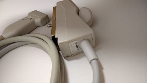 Acuson Aspen Ultrasound Transducer for Vascular & Small Parts Imaging thumbnail 2