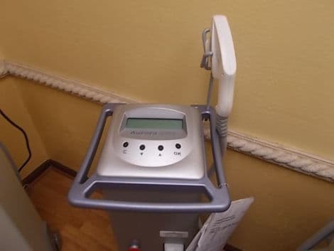 Cynosure PhotoSilk Plus IPL Laser System