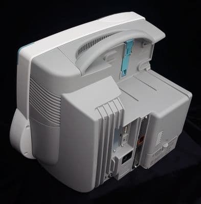 Philips IntelliVue M8004A MP50 Patient Monitor with M3001A Module thumbnail 3
