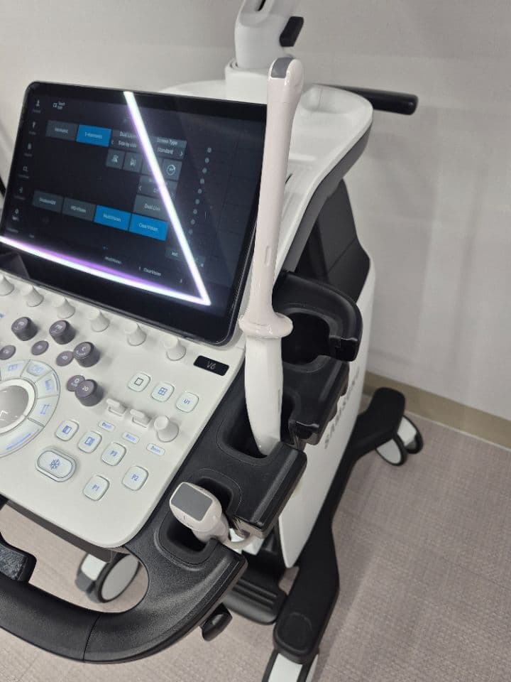 Samsung V6 Cardiac & Vascular Ultrasound System thumbnail 8