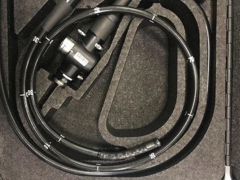 OLYMPUS CF-100HI Flexible Video Colonoscope for Lower GI Endoscopy thumbnail 4