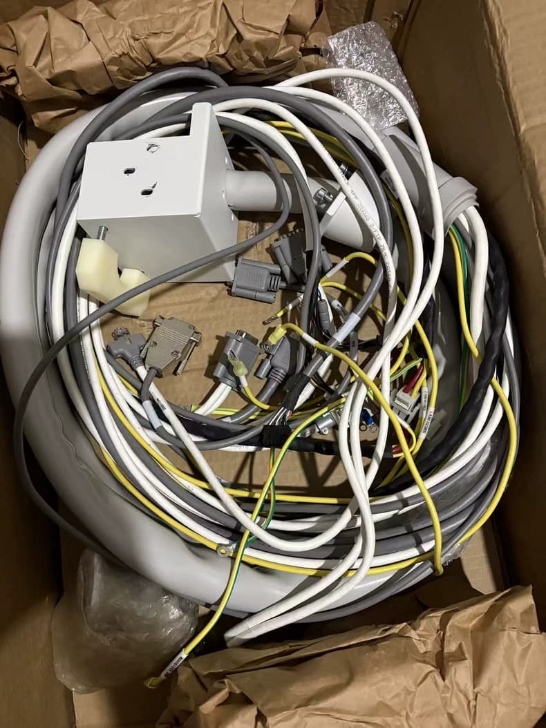 GE OEC Brivo 715 / 785 Mobile C-Arm Interconnect Bundle Cable Assembly (P/N 5085700)