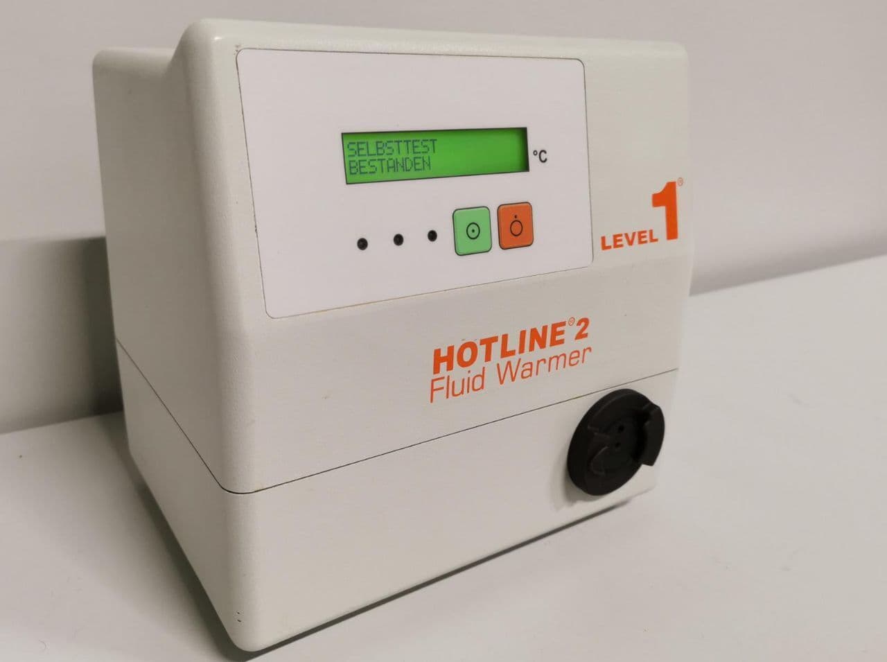 Fluid Warmer from Smiths Medical — HOTLINE 2 (HL-290)