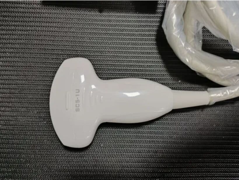 Mindray Sc5-1u Convex Array Ultrasound Transducer image 1