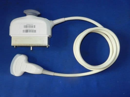 GE 4C-D Convex Ultrasound Transducer thumbnail 3