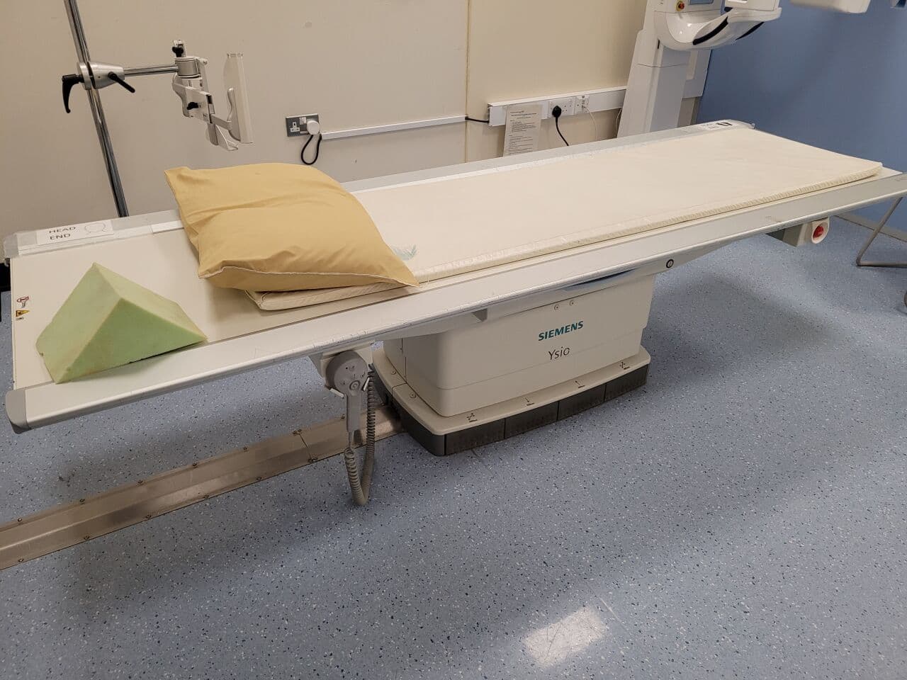 For Sale SIEMENS Ysio Rad Room thumbnail 3