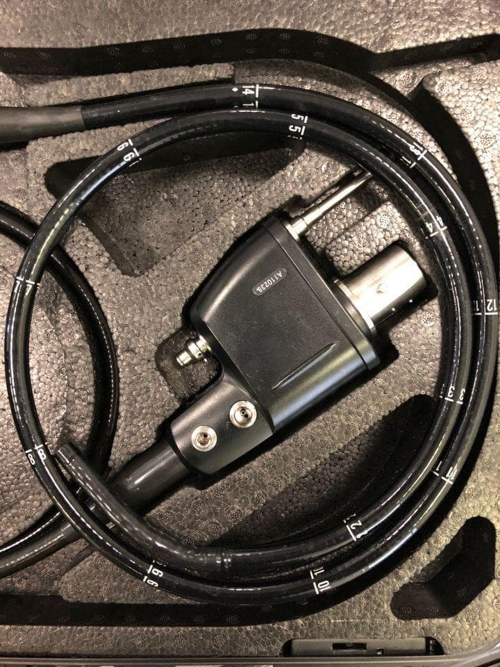 PENTAX EC38-i10F — High-Definition Video Colonoscope thumbnail 4
