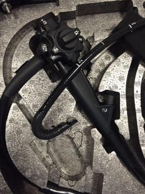 FUJINON EG-530UT Ultrasound Gastroscope for Endoscopic Ultrasonography thumbnail 2