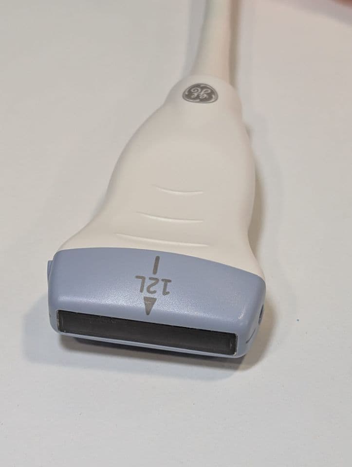GE 12L-RS Linear Ultrasound Transducer thumbnail 4