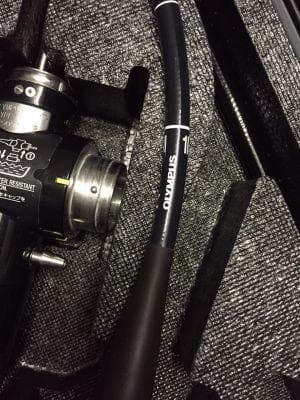 OLYMPUS GIF-H180 Evis Exera II Video Gastroscope thumbnail 3