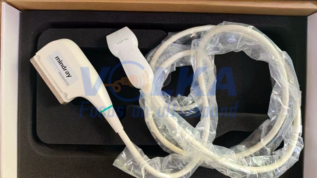 Mindray L20-5S Linear Ultrasound Transducer image 1
