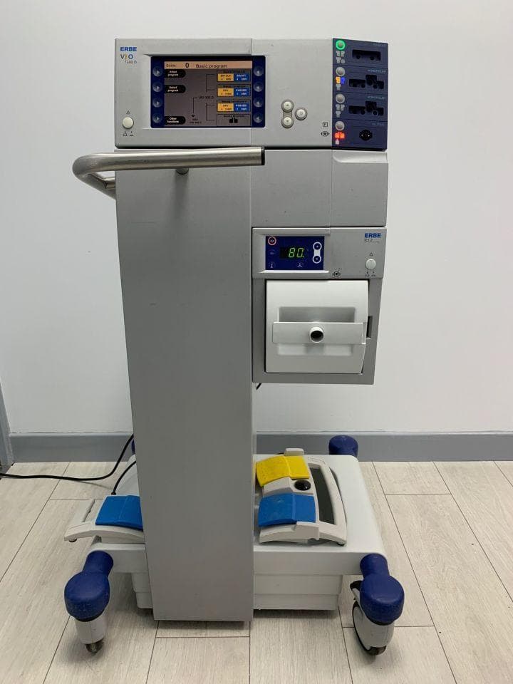 Electrosurgical Unit from ERBE — VIO 300D thumbnail 3