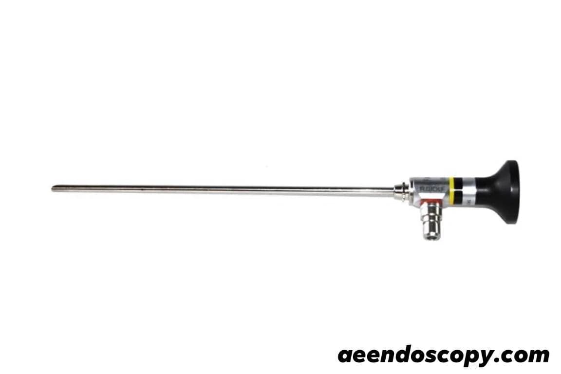 R. Wolf 8880.435 Panoview Plus 4mm 70° Arthroscope Telescope image 1