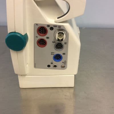 Biomed Certified Datex-Ohmeda S/5 Light Multiparameter Monitor thumbnail 3