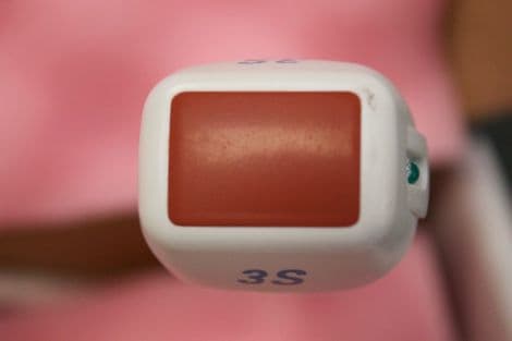 GE 3S-RS Phased Array Cardiac Ultrasound Transducer image 1