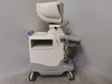 GE Logiq 7 Cardiac Ultrasound System thumbnail 13