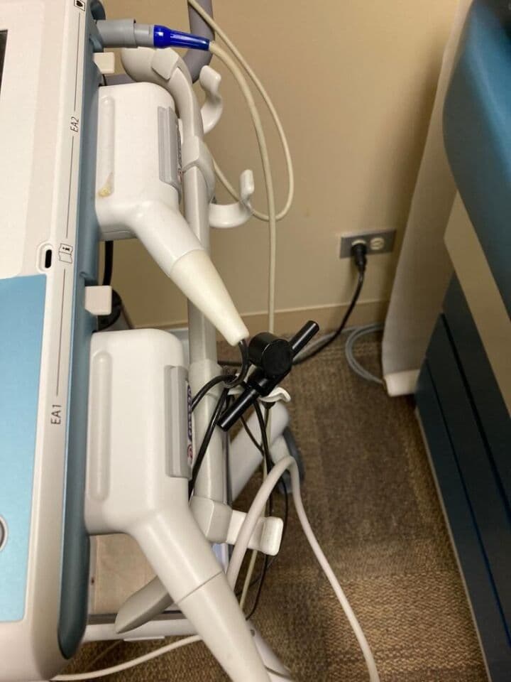 Esaote MyLab Gamma Portable Cardiac Ultrasound System thumbnail 8
