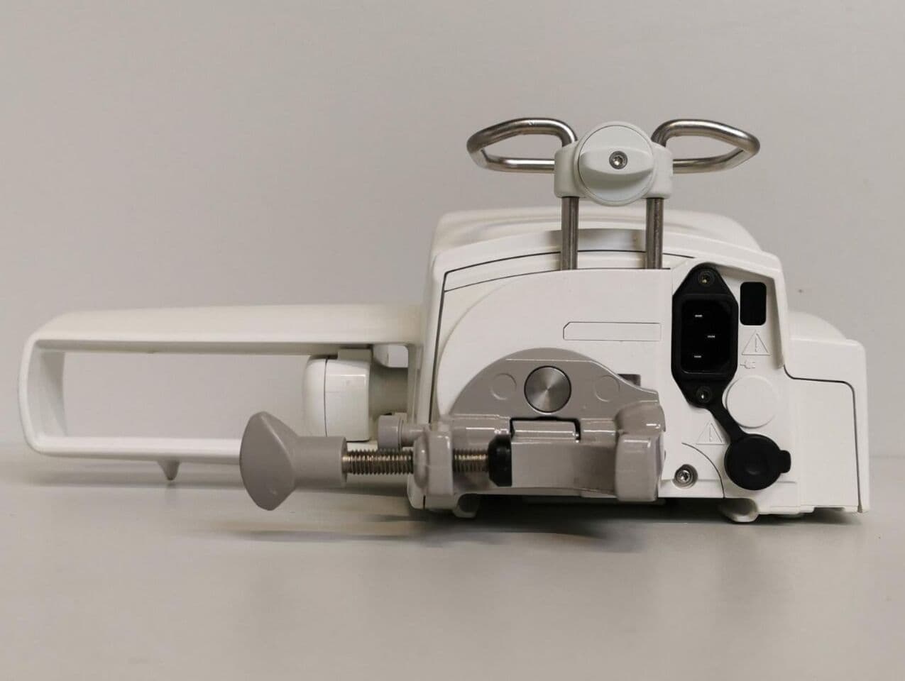 Compact and Intuitive Fresenius Injectomat Agilia Syringe Infusion Pump thumbnail 3
