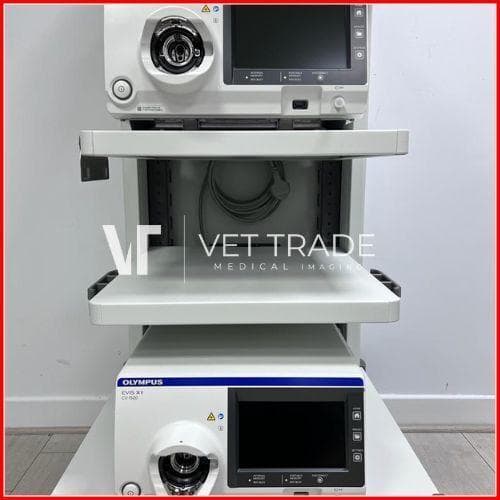 Olympus EVIS X1 CV-1500 Video System Center and Light Source