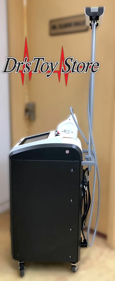 Cutera truSculpt 3D Radio Frequency (RF) System thumbnail 2