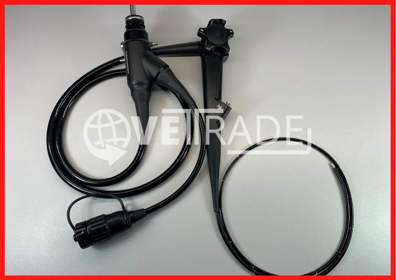 Fujifilm EG-530NP Transnasal Video Gastroscope for Upper GI Endoscopy