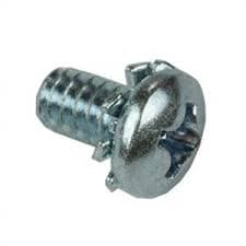 GE Healthcare 46-170015P35 SEMS Machine Screw, Zinc-Plated for ADVANTX Spot Film