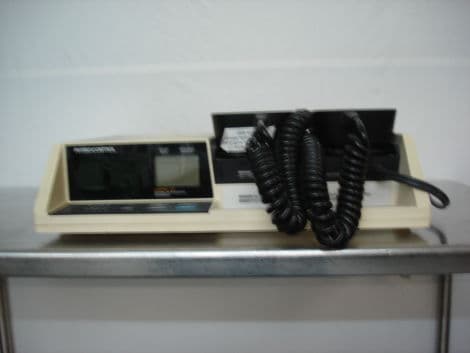 BioMed Certified Physio-Control Lifepak 10c Defibrillator