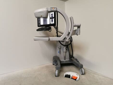 Orthoscan FD Pulse Mini C-Arm System thumbnail 4