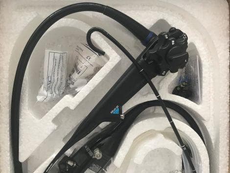 Olympus GIF-XP190N Slim Video Gastroscope for Upper GI Procedures thumbnail 3