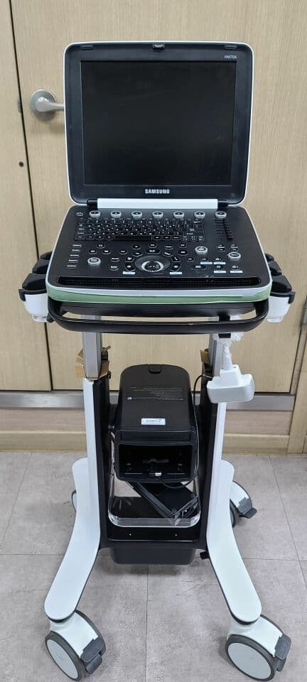 Samsung Medison HM70A Portable OB/GYN & Vascular Ultrasound System