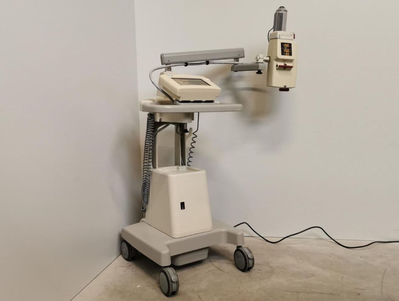 Liebel-Flarsheim Angiomat Illumena MRI Contrast Injector