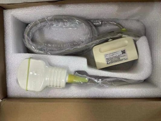 Toshiba PVM-375AT Convex Array Ultrasound Transducer